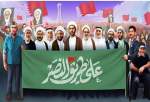 ملت بحرین با وجود همه سرکوبگری های رژیم آل خلیفه در مسیر پیروزی در حرکت است