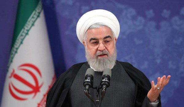 روحاني : الحكومة ستنفذ قرار البرلمان بالانسحاب من البروتوكول الاضافي