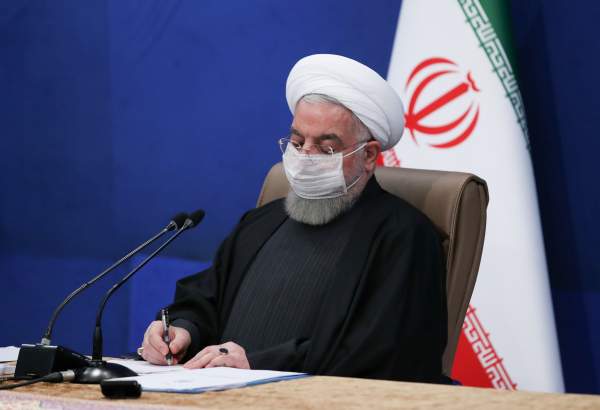 روحانی: اقدامات فوری برای بازسازی مناطق آسیب دیده آغاز شود