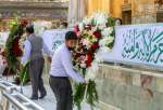 Holy shrine of Imam Ali decorated on birth anniversary of first Shia Imam (photo)  