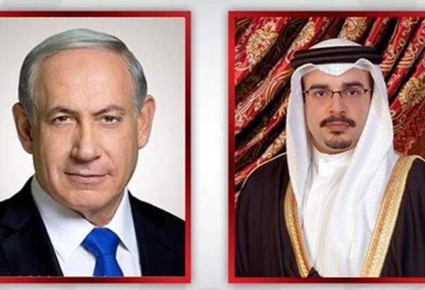 نتانیاهو و ولی‌عهد بحرین درباره برجام و ایران گفت‌و‌گو کردند