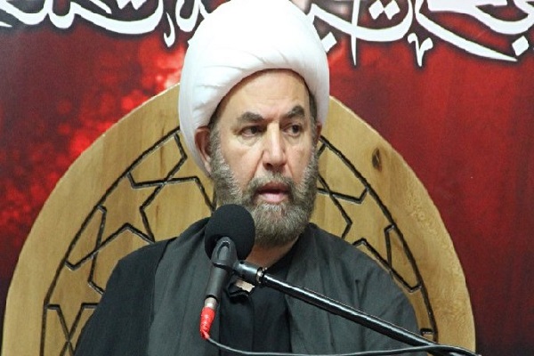 الشيخ الجبوري : ثورة الإمام الحسين(ع) أعادت للأمة هويتها المسلوبة