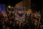 تظاهرات هزاران نفر از مخالفان نتانیاهو در آستانه انتخابات پارلمانی