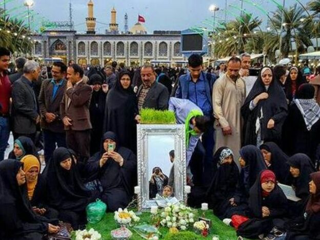 نوروز، جلوه همدلی ملت‌های ایران و عراق