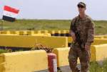 القوات الأمريكية تباشر بإنشاء قاعدة عسكرية شرقي الموصل
