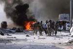 10 کشته و زخمی در انفجار انتحاری در پایتخت سومالی