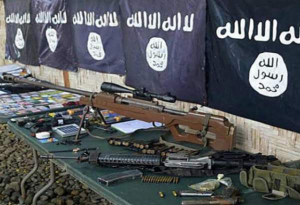 کشف عملیات تروریستی داعش برای ماه رمضان در الانبار عراق
