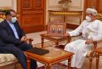 گفتگوی ایران و عمان درباره توسعه مناسبات مشترک