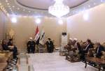 الدكتور شهرياري يزور العراق ويلتقي بمراجع وشخصيات دينية وسياسية  (1)  