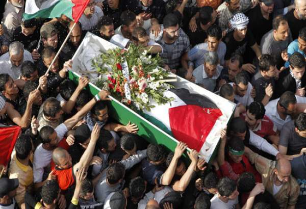 فلسطین میں صیہونی ریاستی دہشتگردی عروج پر