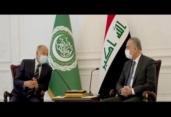 نخست وزیر عراق حمایت خود را از یمن و فلسطین اعلام کرد