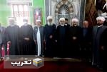 Le secrétaire général du CMREI visite la mosquée Al-Tabul  