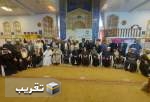 دومین گردهمایی سالانه اعضای مجمع جهانی تقریب مذاهب اسلامی در عراق(2)  