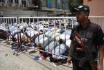 استقرار ۵۰۰۰ نیروی پلیس برای تامین امنیت مساجد لاهور در ماه رمضان