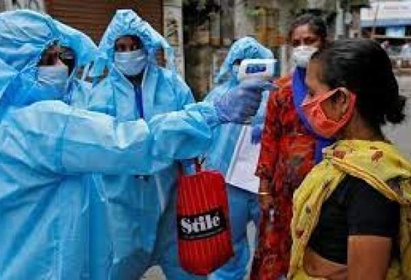 بھارت میں کورونا وائرس بے قابو