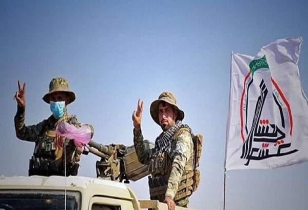 خنثی سازی حمله داعش به کرکوک از سوی حشد الشعبی عراق