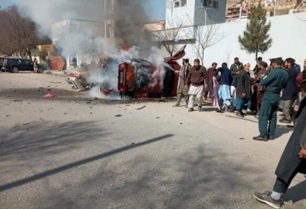 کشته شدن ۴ غیرنظامی در انفجاری در ولایت قندهار افغانستان