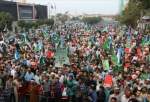 Pakistan blocks social media amid fears of protests