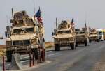 ورود کاروان نظامی آمریکایی به سوریه