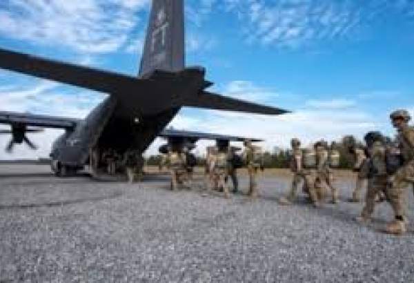 افغانستان سے امریکی فوجیوں کا غیر مشروط انخلاء