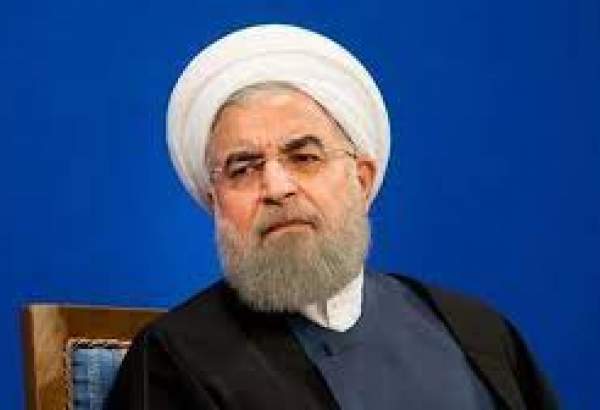 ایران کے خلاف تمام پابندیوں کا خاتمہ ضروری ہے
