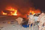 ۳ کشته و ۱۱ زخمی در انفجار تروریستی در کویته پاکستان