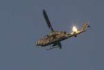 بالگردهای نظامی رژیم صهیونیستی قنیطره سوریه را مورد هدف قرار دادند