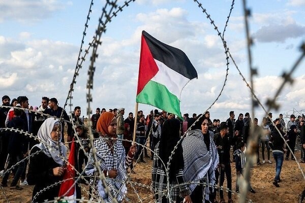 سکوت در برابر ظلم به ملت مظلوم فلسطین هرگز جایز نیست