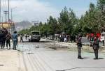 39 کشته و زخمی در انفجار اتوبوس مسافربری در زابل افغانستان