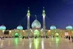 نماز عید سعید فطر در مسجد مقدس جمکران اقامه می‌شود