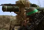 دو موشک ضد تانک از نوار غزه به سمت نظامیان صهیونیست شلیک شد