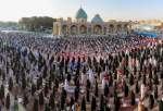 People across Iran held Eid al-Fitr prayer on Thursday 1(photo)  