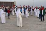 بحرینی‌ها در حمایت از فلسطینیان تظاهرات کردند