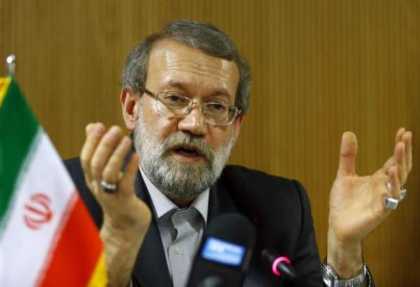 لاريجاني: لدى إيران إمكانات قد تغيّر وجه الكيان الصهيوني بالكامل