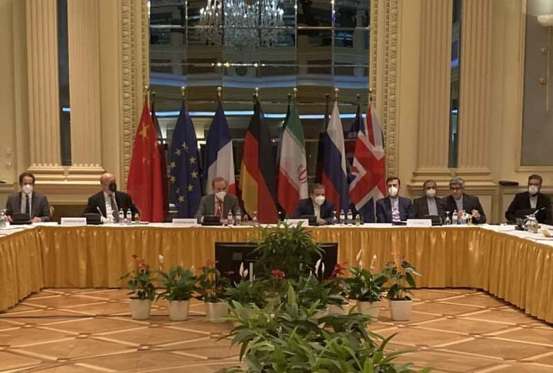 انطلاق الجولة الخامسة لمفاوضات الاتفاق النووي في فيينا