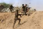 حمله عناصر داعش به نیروهای امنیتی عراق در استان دیاله و بغداد
