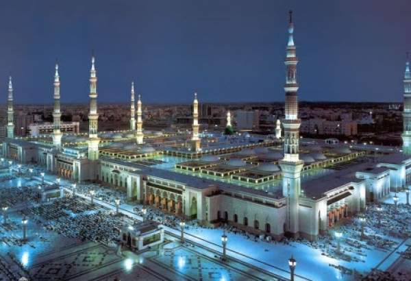 اعلام شروط ورود زائران به مسجد النبی