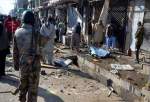 ۱۲ کشته و زخمی در حمله تروریستی به ایالت بلوچستان پاکستان