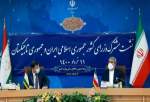 نشست مشترک وزرای کشور ایران و جمهوری تاجیکستان برگزار شد