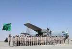 رزمایش مشترک ۷ ارتش عربی در خاک عربستان برگزار شد