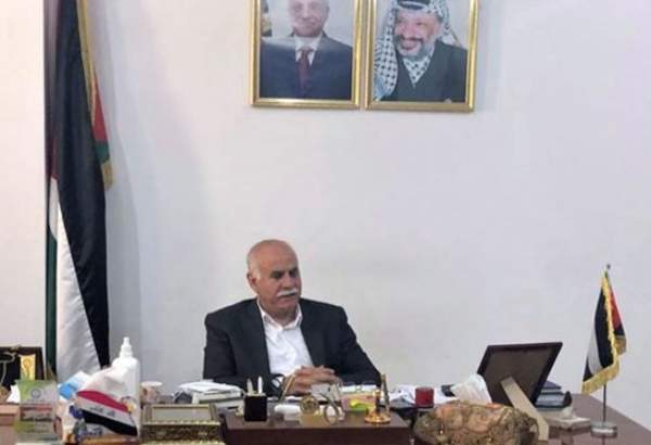 تقدیر سفیر فلسطین در عراق، از مواضع حمایتی جمهوری اسلامی ایران