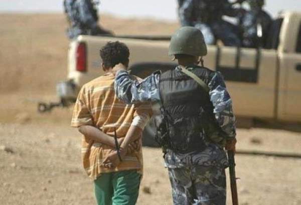بازداشت سرکرده داعش در قادسیه موصل