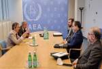 عراقچی و مدیرکل آژانس بین‌المللی انرژی اتمی در وین دیدار و گفتگو کردند