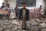 بیانیه جمعی از کودکان یمن علیه سازمان ملل