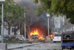 انفجار انتحاری در پایتخت سومالی چند کشته و زخمی برجای گذاشت