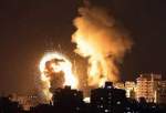 Israel resumes air strikes against Gaza Strip
