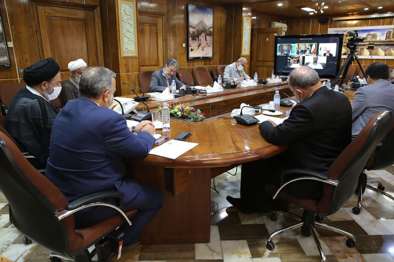 مباحثات ايرانية عمانية لتعزيز التعاون في مجال الحج