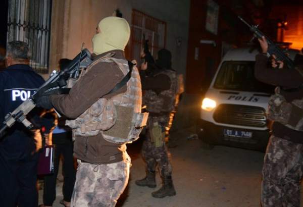 ۱۲۵ مظنون به همکاری با عوامل کودتای ترکیه بازداشت شدند