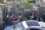 بسته شدن ورودی‌های محله سلوان توسط نظامیان صهیونیست