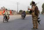 Taliban claim seizing border crossing with Pakistan